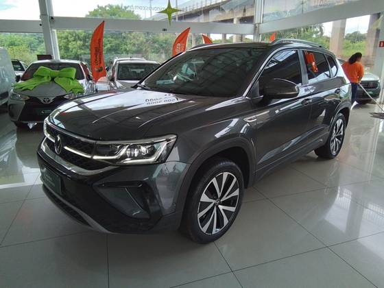 VOLKSWAGEN TAOS 1.4 250 TSI TOTAL FLEX HIGHLINE AUTOMÁTICO